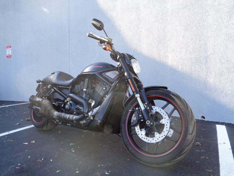 2015 Harley-Davidson V-Rod  - Triumph of Westchester